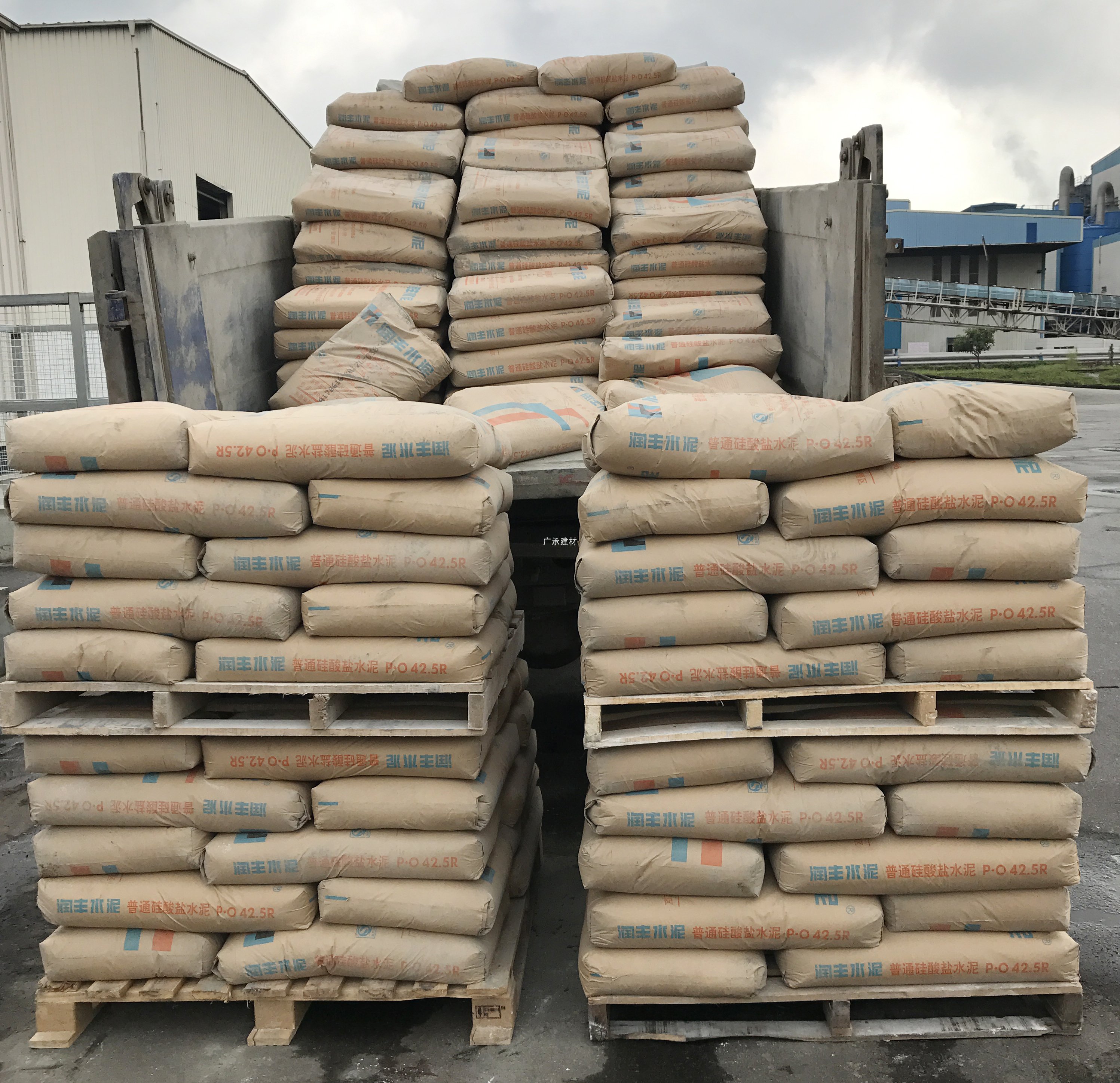 深圳华润水泥图片